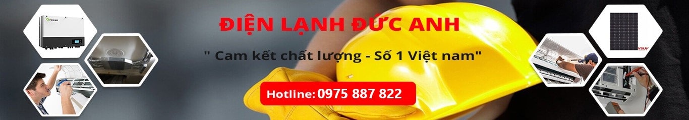 Trung Tâm Điện Lạnh Đức Anh